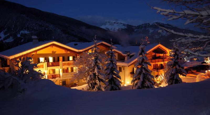 Hotel Albion Mountain Spa Resort Dolomites Ορτιζέι Εξωτερικό φωτογραφία