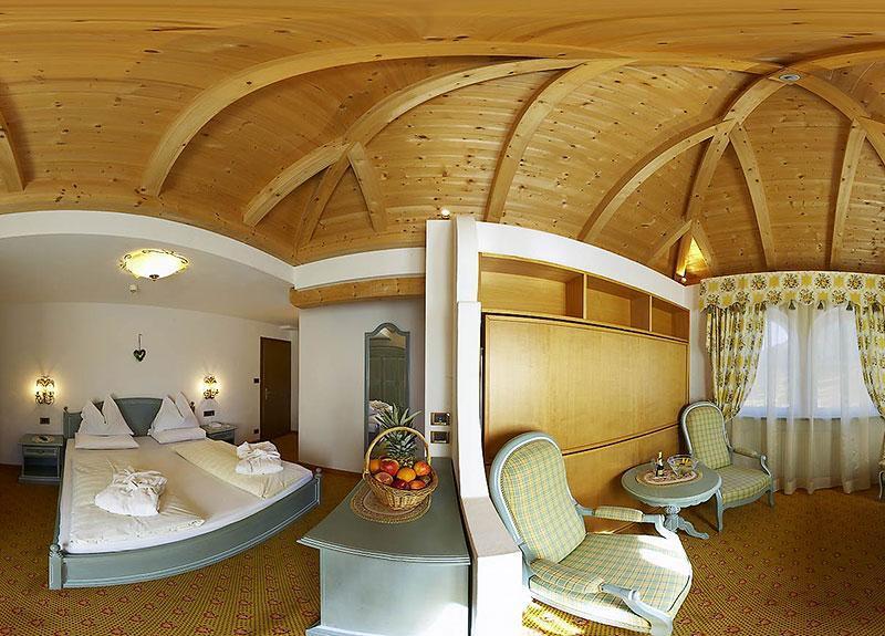 Hotel Albion Mountain Spa Resort Dolomites Ορτιζέι Εξωτερικό φωτογραφία