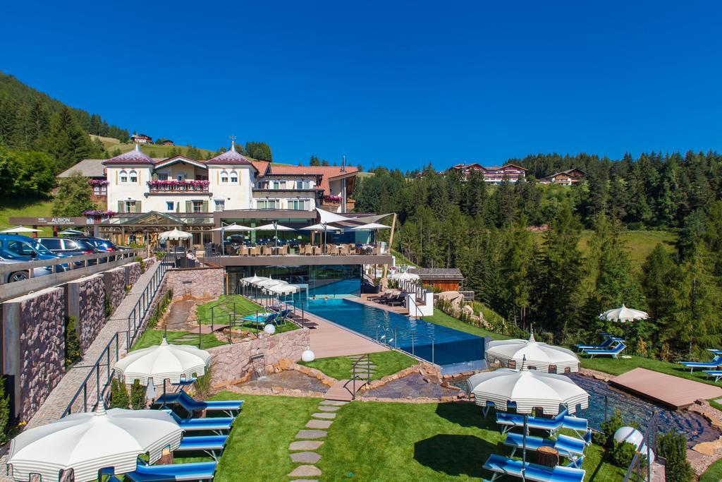 Hotel Albion Mountain Spa Resort Dolomites Ορτιζέι Εξωτερικό φωτογραφία