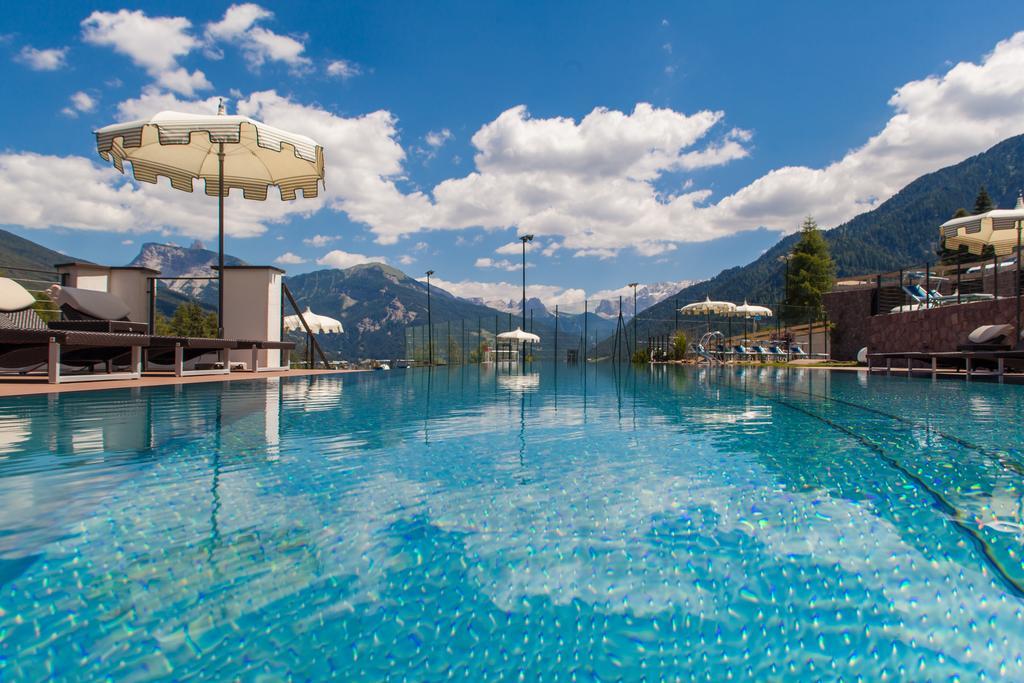 Hotel Albion Mountain Spa Resort Dolomites Ορτιζέι Εξωτερικό φωτογραφία