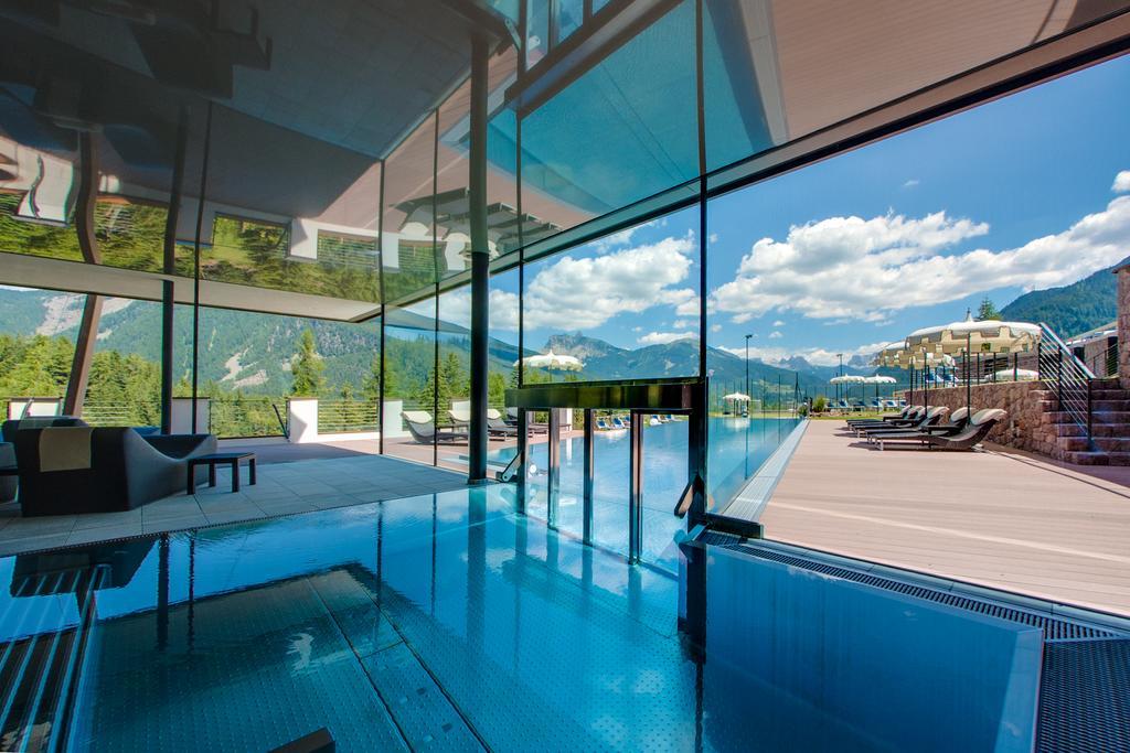 Hotel Albion Mountain Spa Resort Dolomites Ορτιζέι Εξωτερικό φωτογραφία
