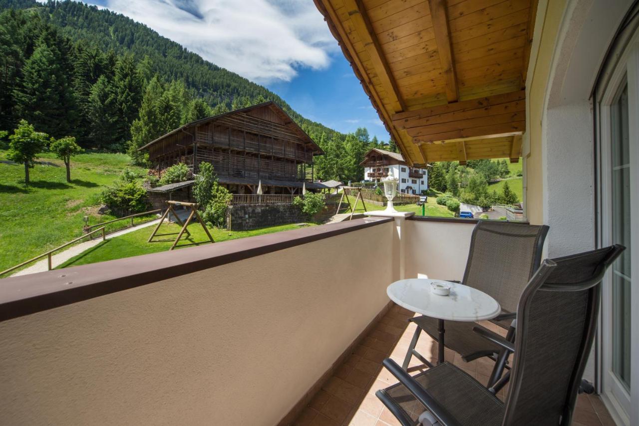 Hotel Albion Mountain Spa Resort Dolomites Ορτιζέι Εξωτερικό φωτογραφία