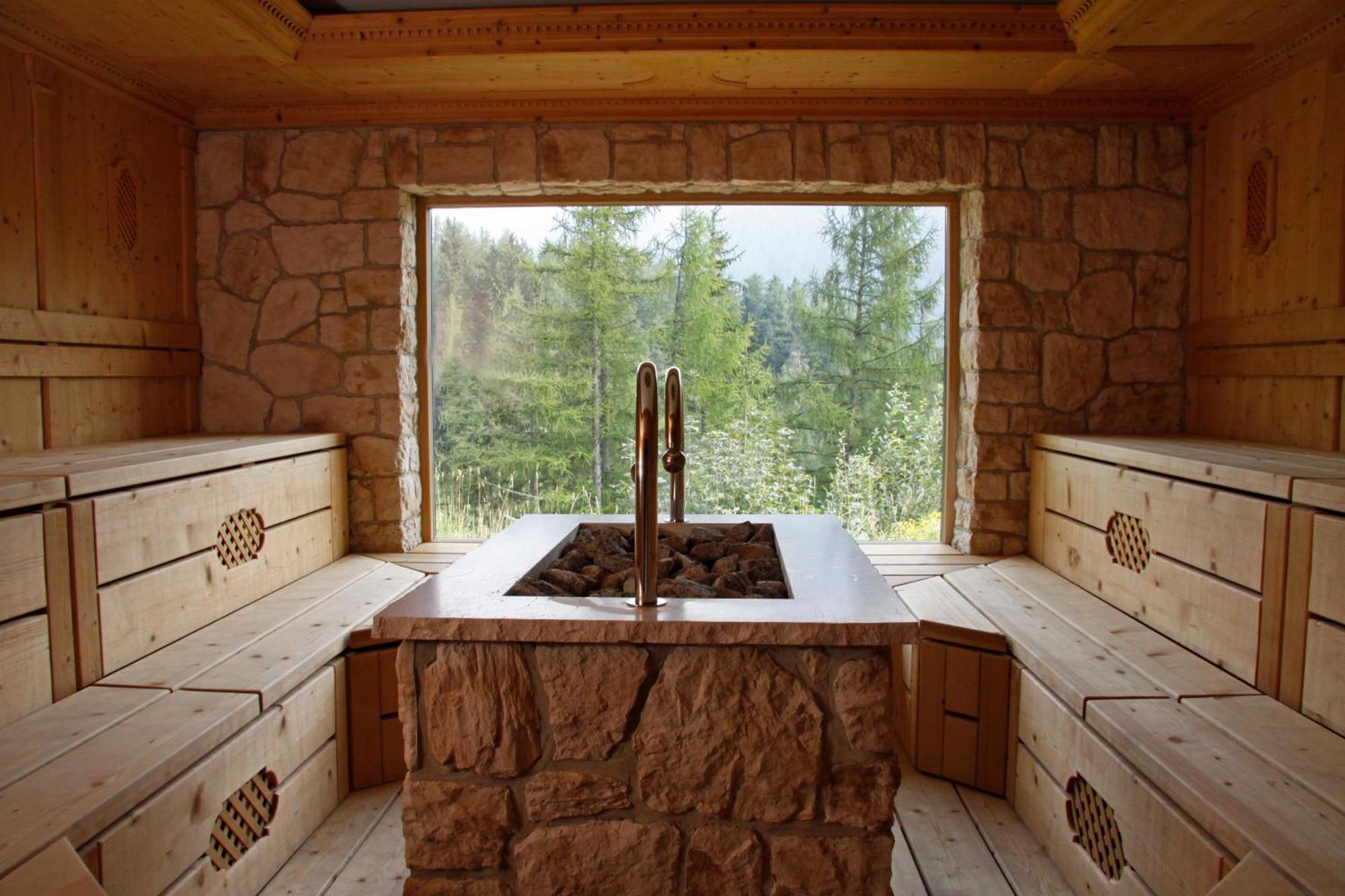 Hotel Albion Mountain Spa Resort Dolomites Ορτιζέι Εξωτερικό φωτογραφία