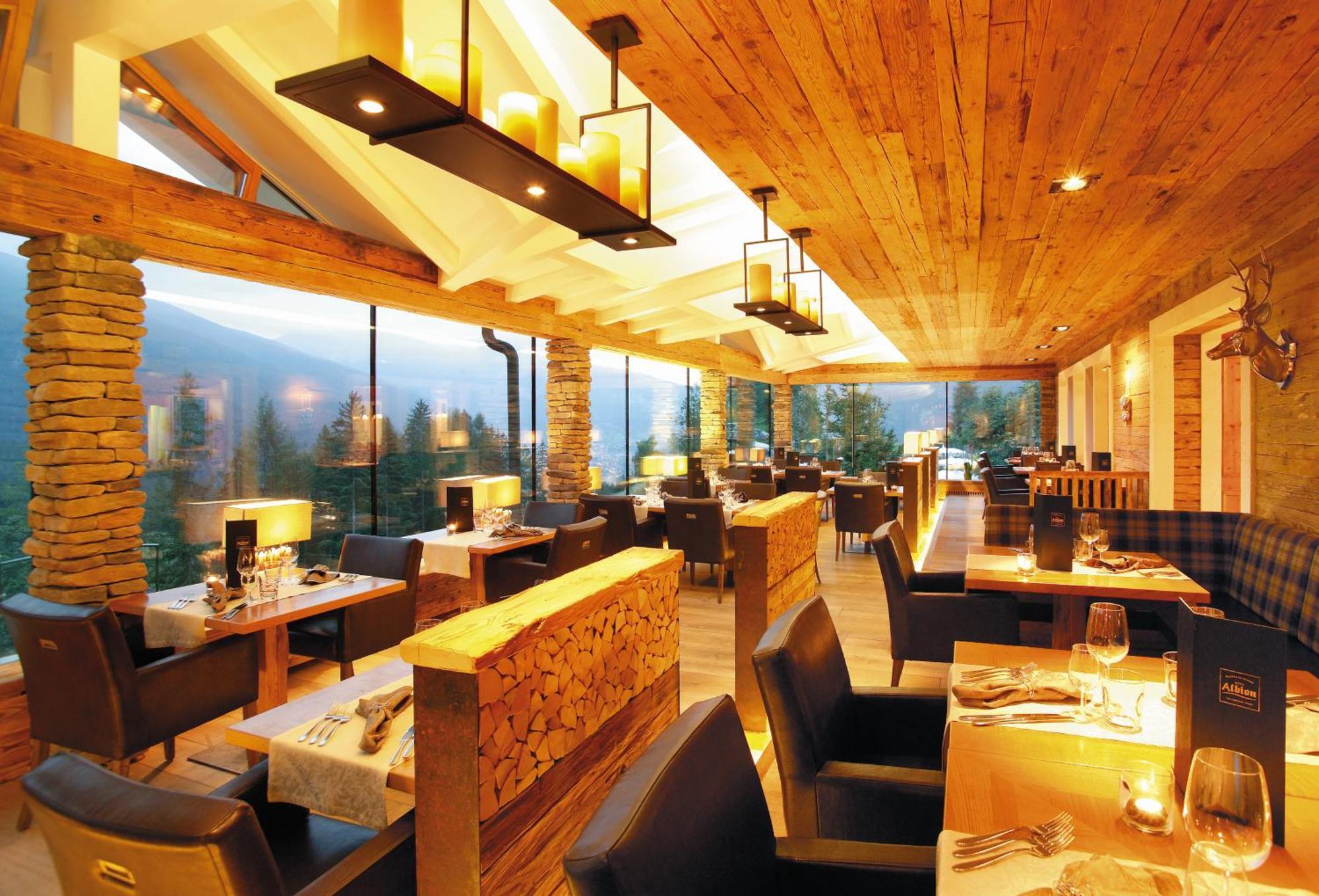 Hotel Albion Mountain Spa Resort Dolomites Ορτιζέι Εξωτερικό φωτογραφία
