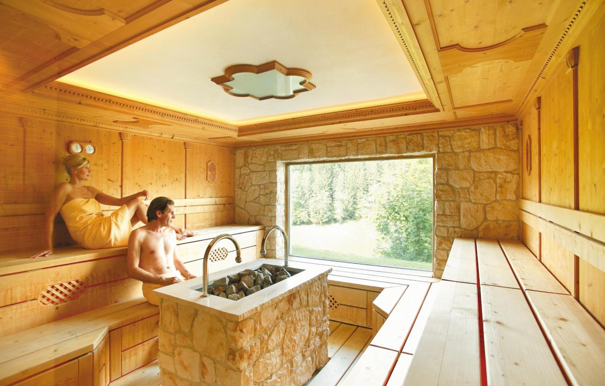 Hotel Albion Mountain Spa Resort Dolomites Ορτιζέι Εξωτερικό φωτογραφία
