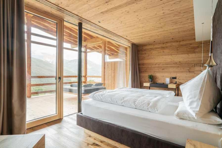 Hotel Albion Mountain Spa Resort Dolomites Ορτιζέι Εξωτερικό φωτογραφία