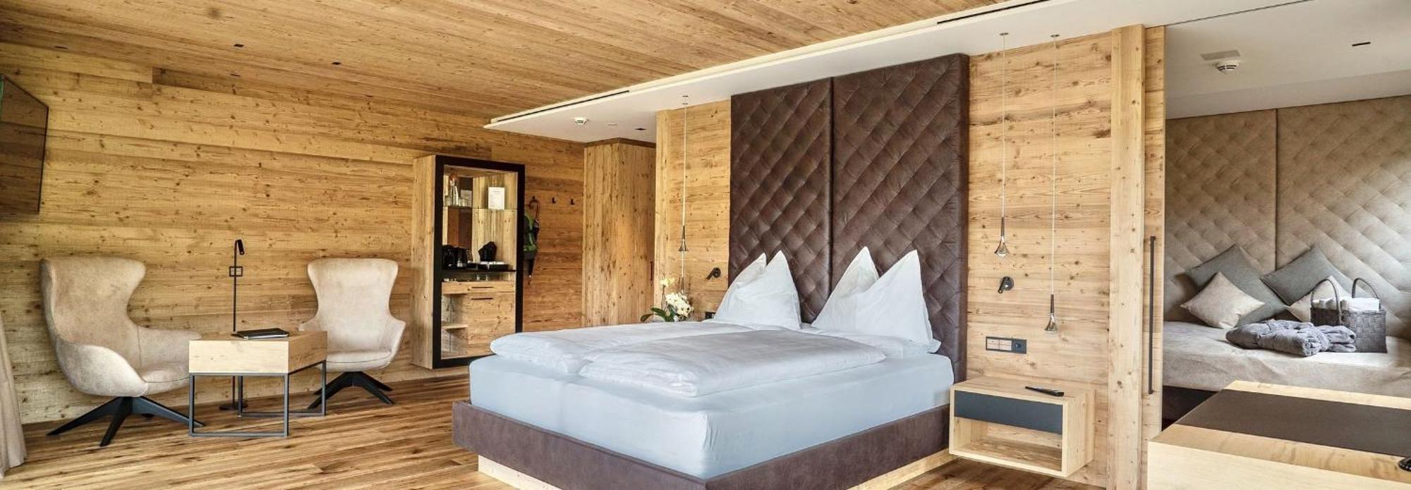 Hotel Albion Mountain Spa Resort Dolomites Ορτιζέι Εξωτερικό φωτογραφία