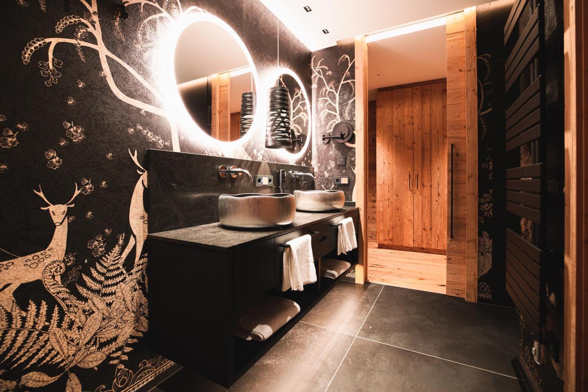 Hotel Albion Mountain Spa Resort Dolomites Ορτιζέι Εξωτερικό φωτογραφία