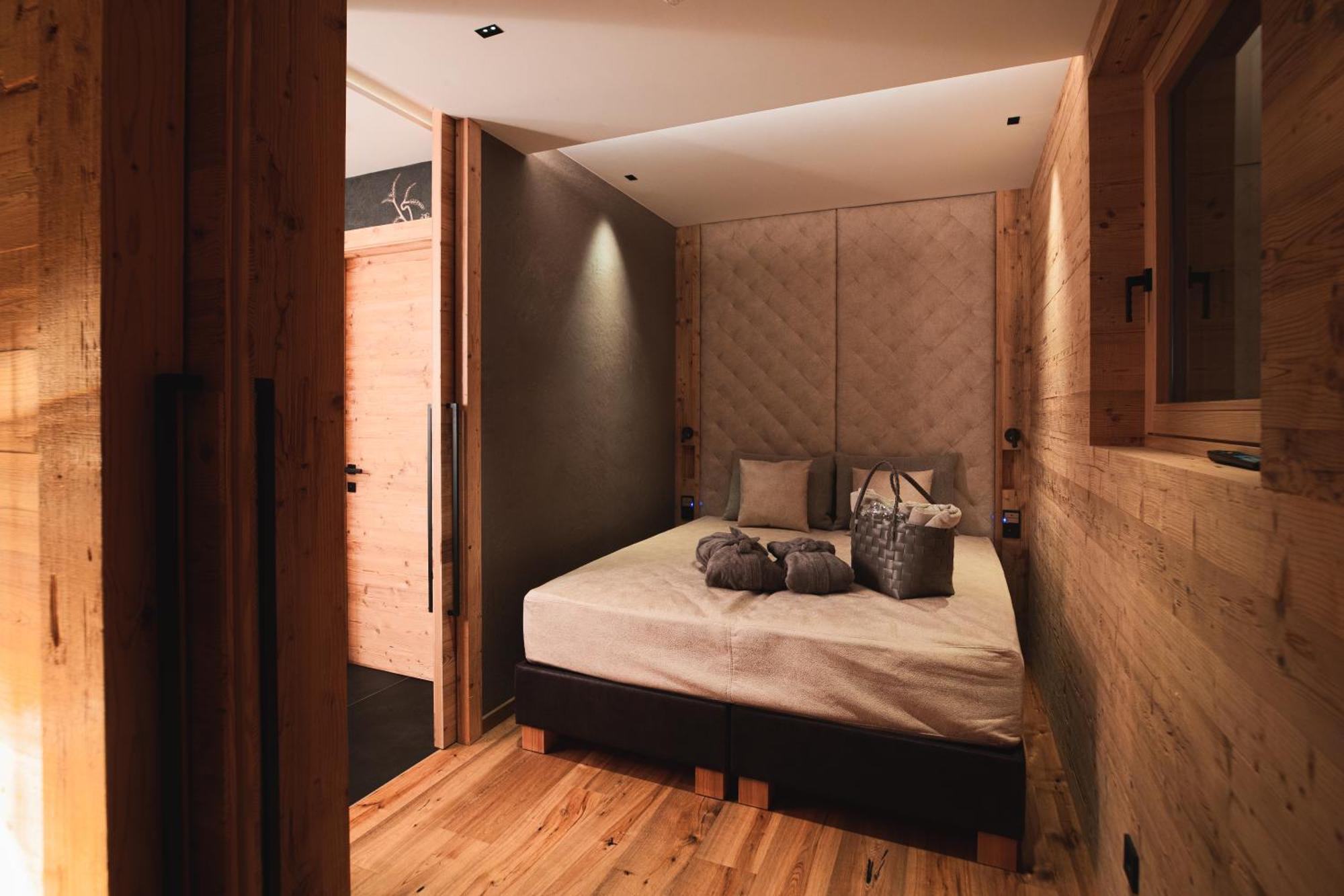 Hotel Albion Mountain Spa Resort Dolomites Ορτιζέι Εξωτερικό φωτογραφία