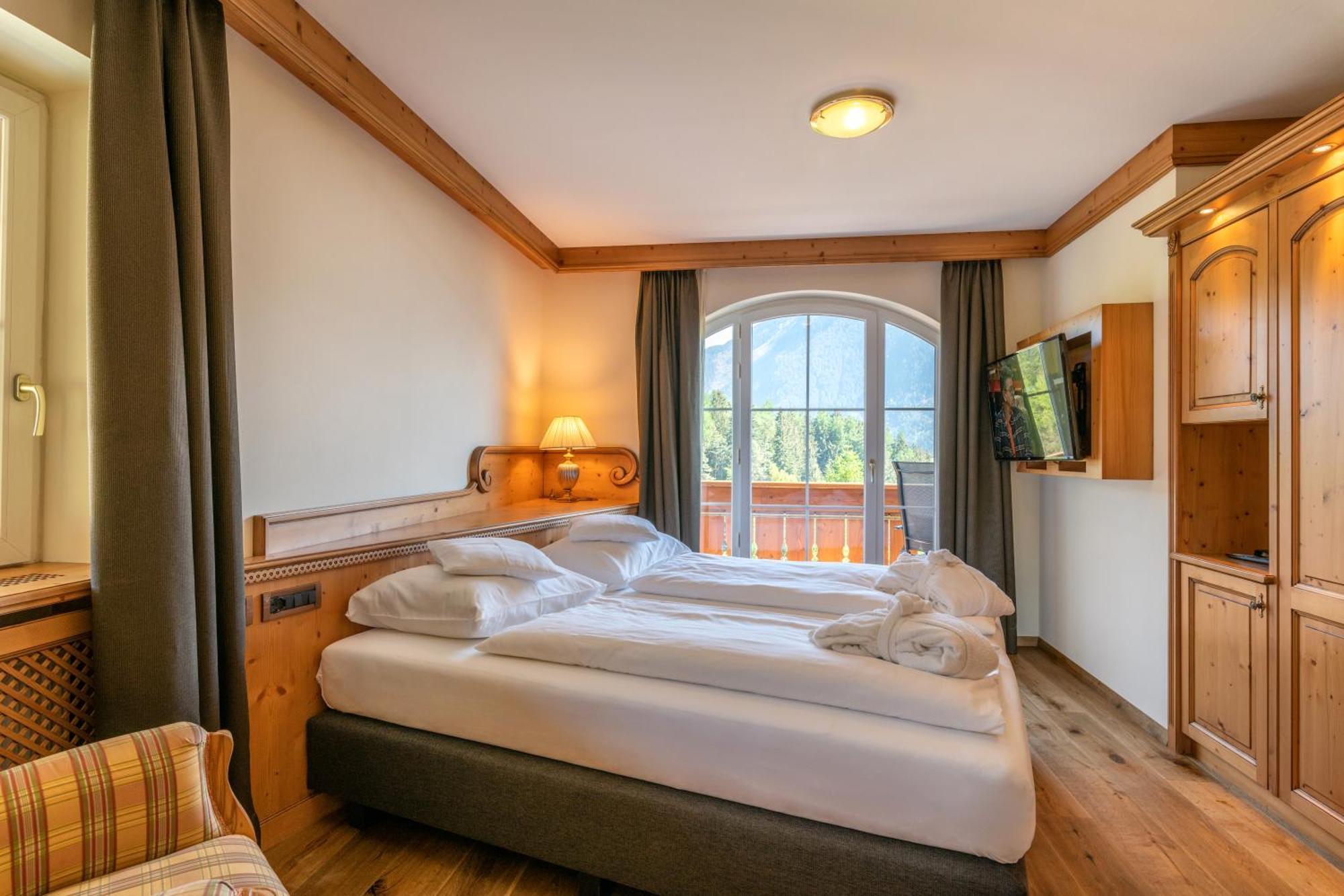 Hotel Albion Mountain Spa Resort Dolomites Ορτιζέι Εξωτερικό φωτογραφία