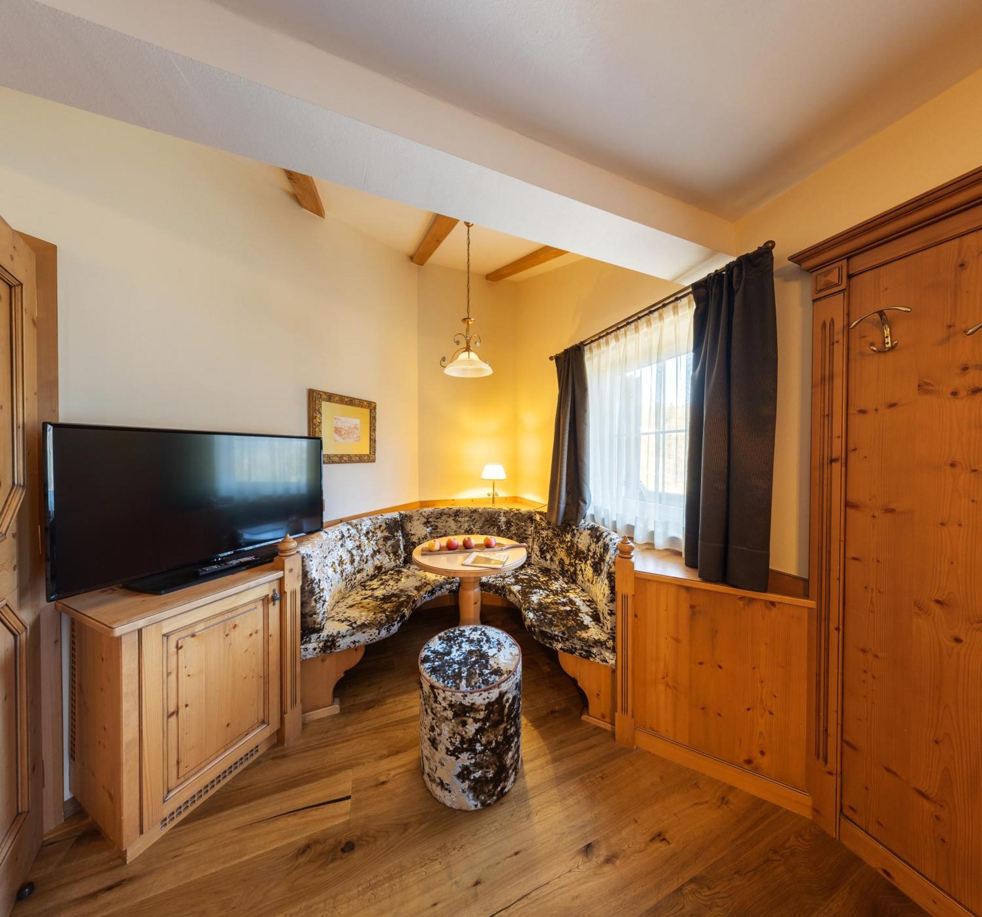 Hotel Albion Mountain Spa Resort Dolomites Ορτιζέι Εξωτερικό φωτογραφία