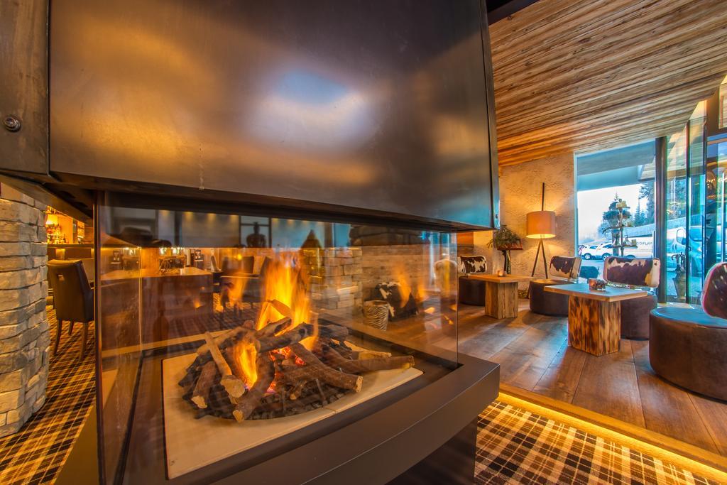 Hotel Albion Mountain Spa Resort Dolomites Ορτιζέι Εξωτερικό φωτογραφία