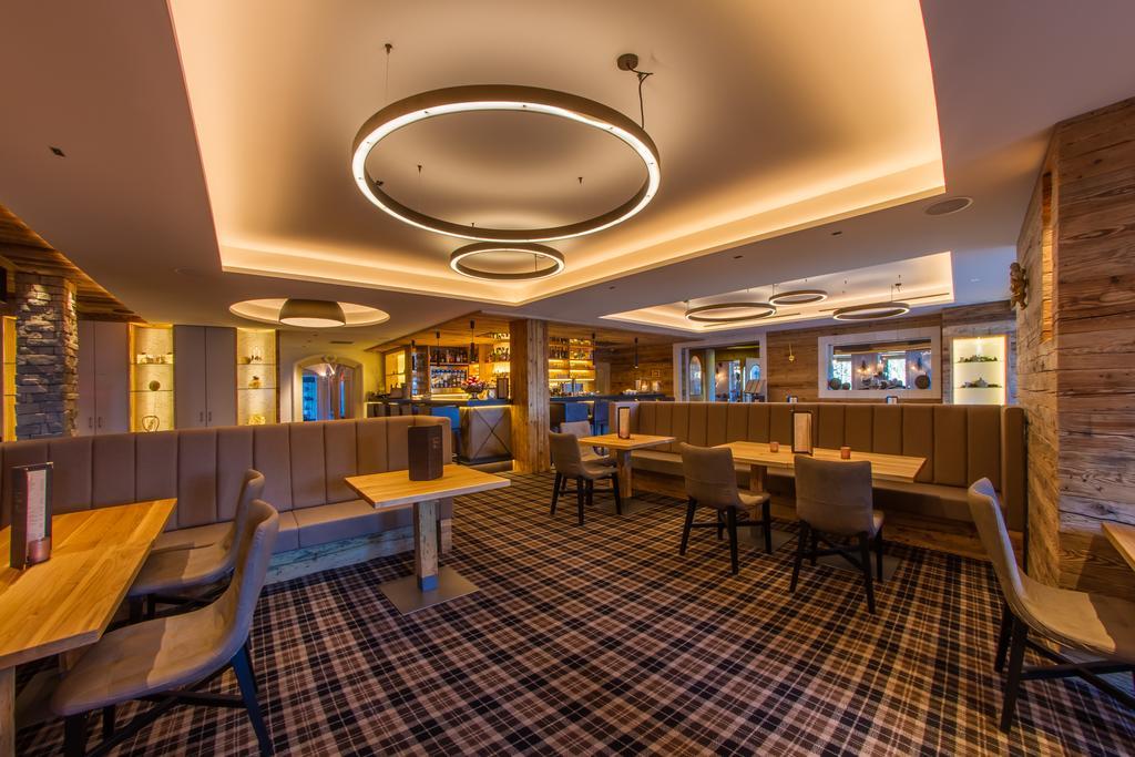 Hotel Albion Mountain Spa Resort Dolomites Ορτιζέι Εξωτερικό φωτογραφία