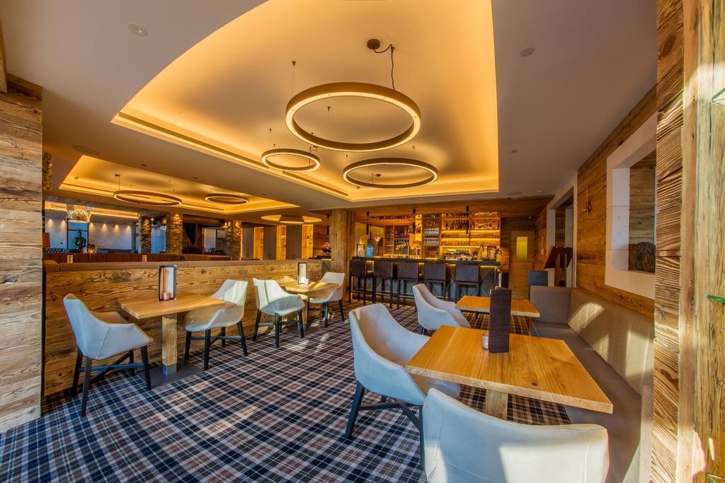 Hotel Albion Mountain Spa Resort Dolomites Ορτιζέι Εξωτερικό φωτογραφία