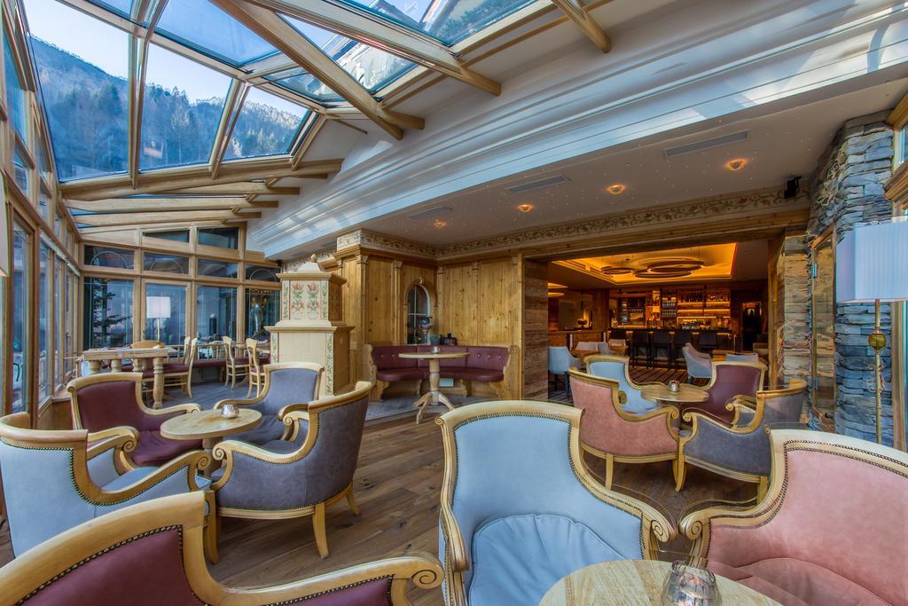 Hotel Albion Mountain Spa Resort Dolomites Ορτιζέι Εξωτερικό φωτογραφία