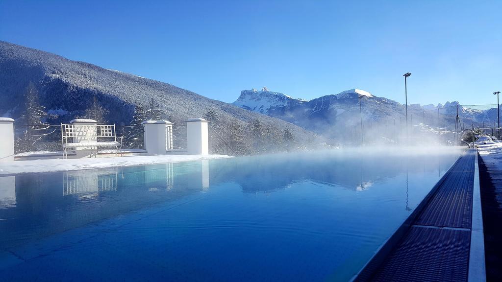 Hotel Albion Mountain Spa Resort Dolomites Ορτιζέι Εξωτερικό φωτογραφία