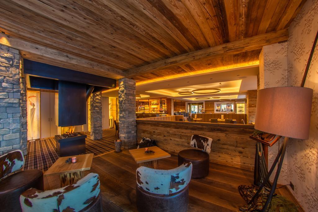 Hotel Albion Mountain Spa Resort Dolomites Ορτιζέι Εξωτερικό φωτογραφία