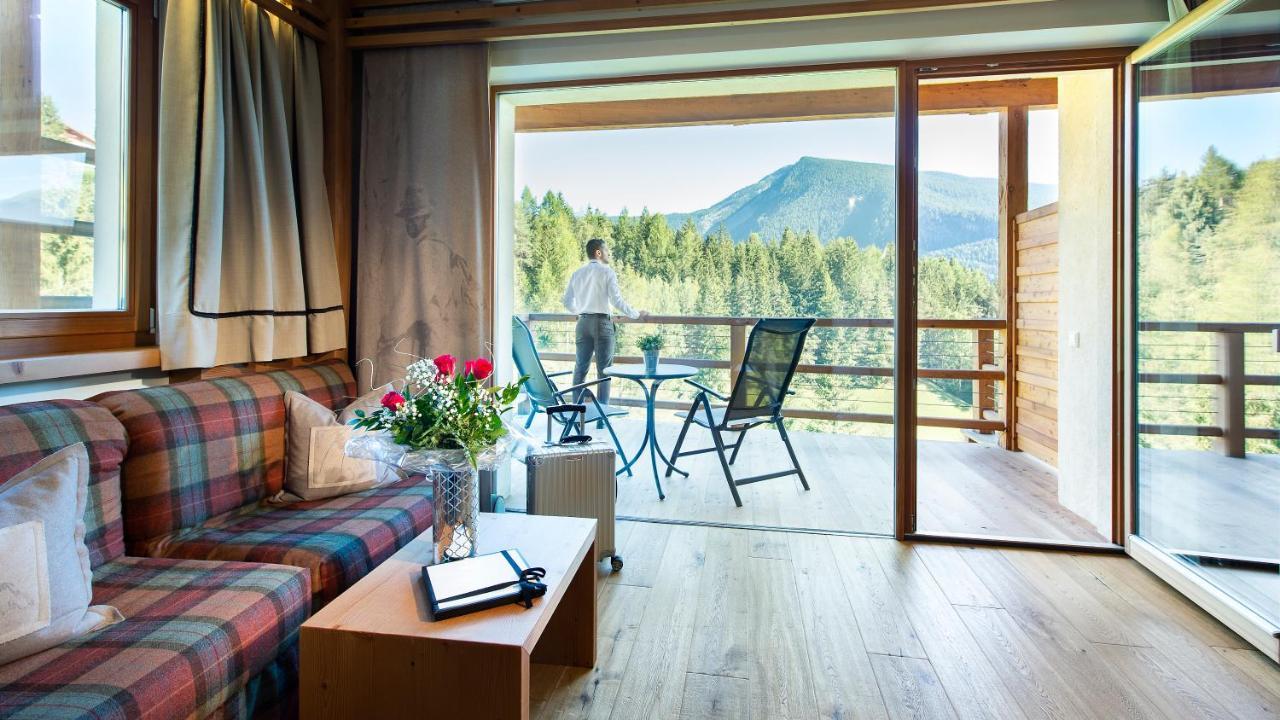 Hotel Albion Mountain Spa Resort Dolomites Ορτιζέι Εξωτερικό φωτογραφία