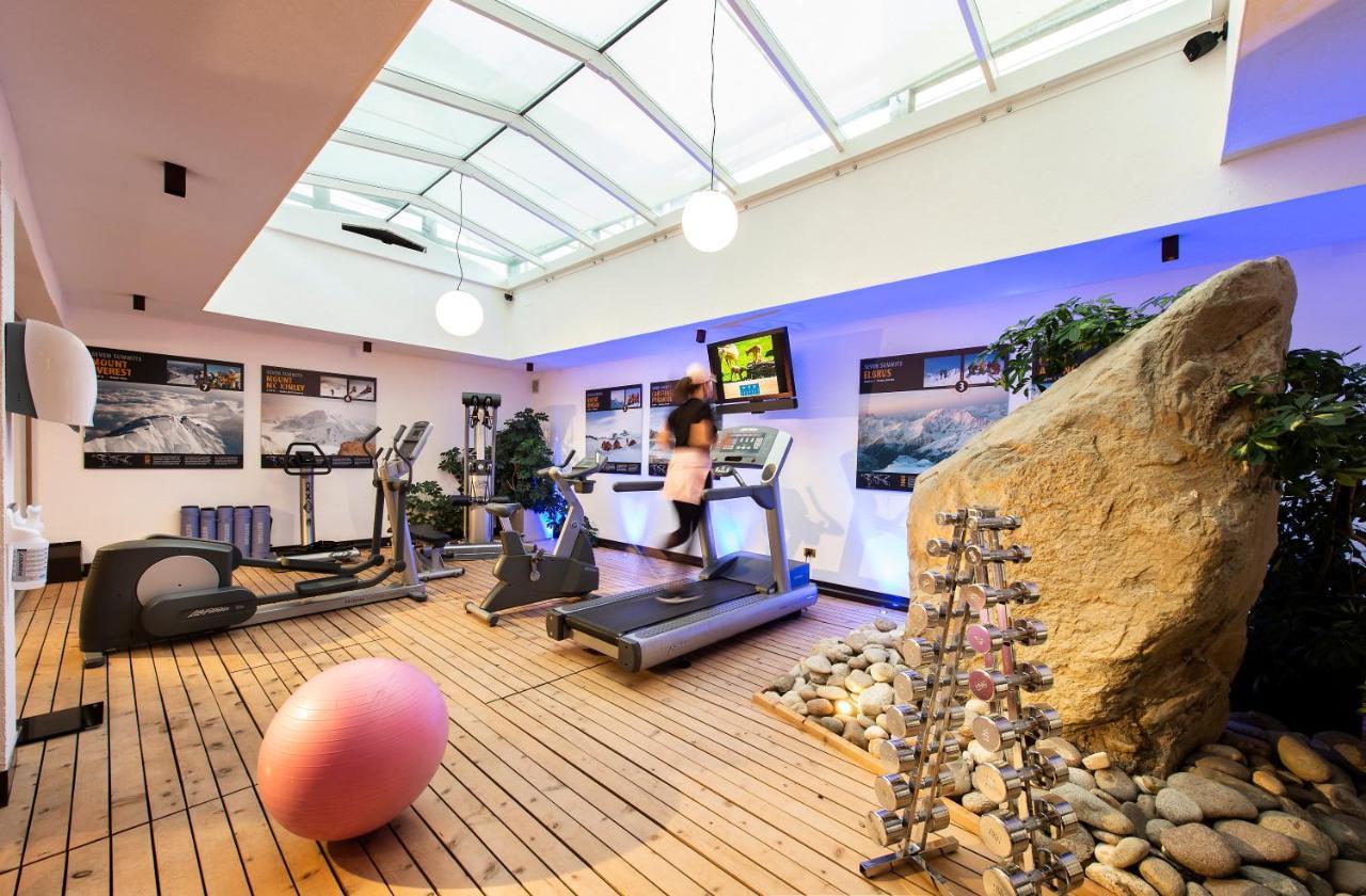 Hotel Albion Mountain Spa Resort Dolomites Ορτιζέι Εξωτερικό φωτογραφία
