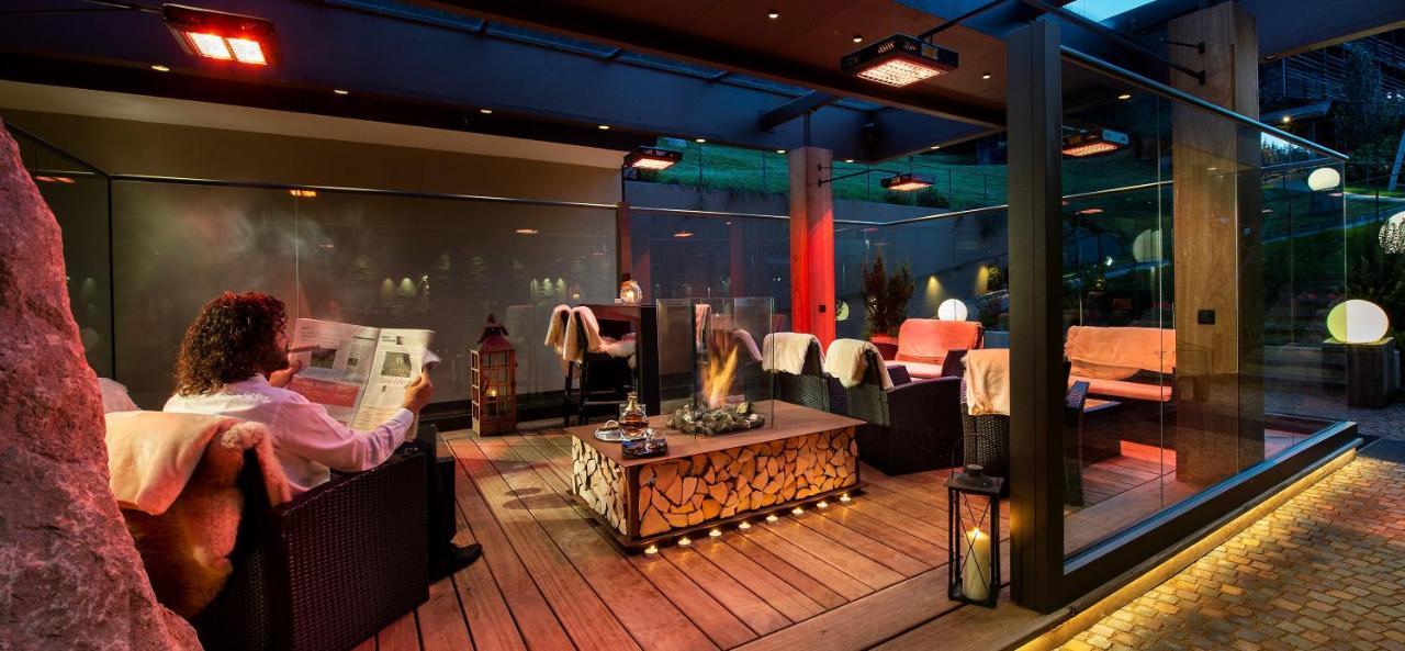 Hotel Albion Mountain Spa Resort Dolomites Ορτιζέι Εξωτερικό φωτογραφία