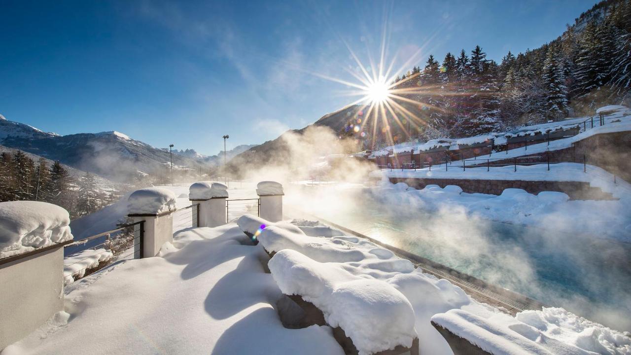Hotel Albion Mountain Spa Resort Dolomites Ορτιζέι Εξωτερικό φωτογραφία