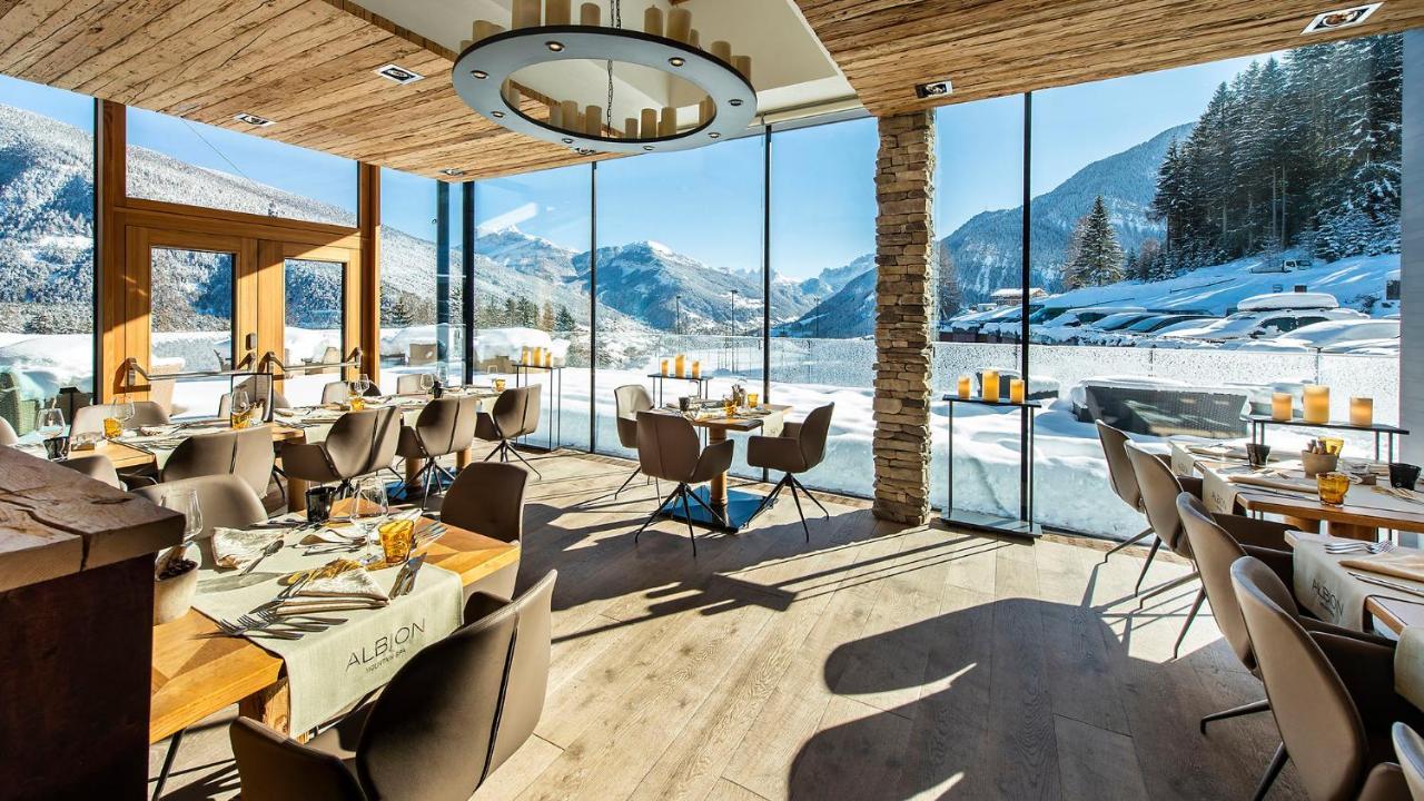 Hotel Albion Mountain Spa Resort Dolomites Ορτιζέι Εξωτερικό φωτογραφία