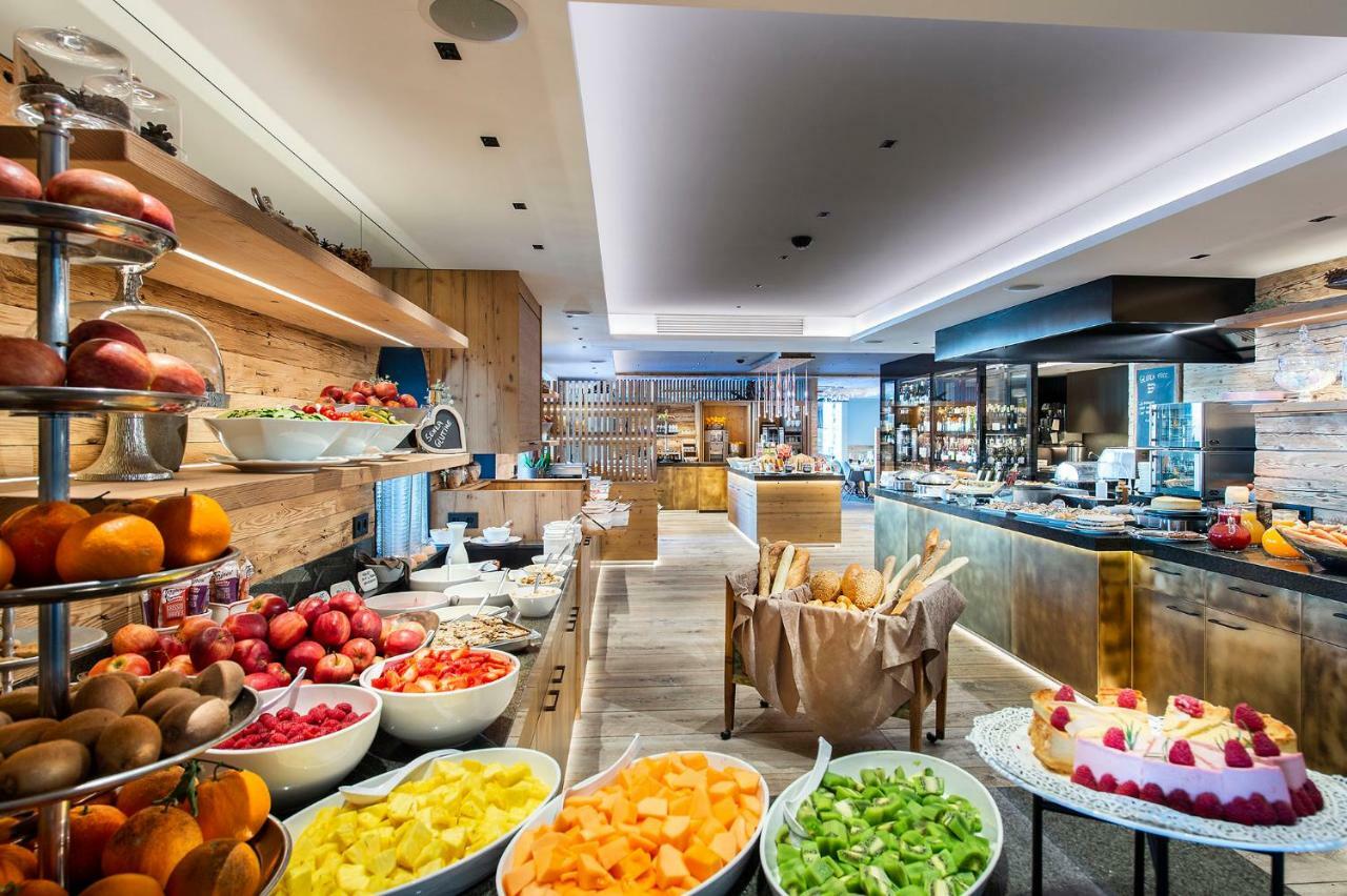 Hotel Albion Mountain Spa Resort Dolomites Ορτιζέι Εξωτερικό φωτογραφία